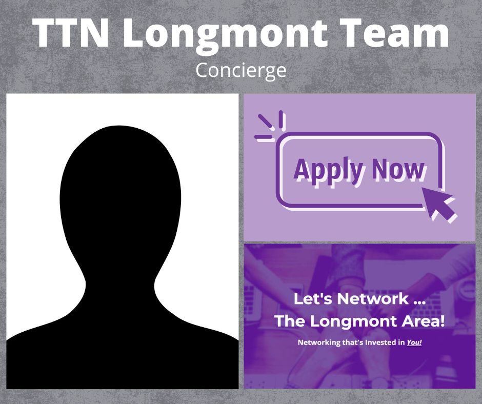 TTN Longmont Team Concierge Open