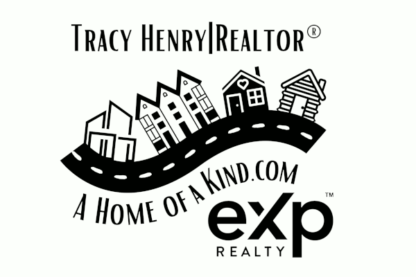 Tracy Henry - A Home of A Kind Logo